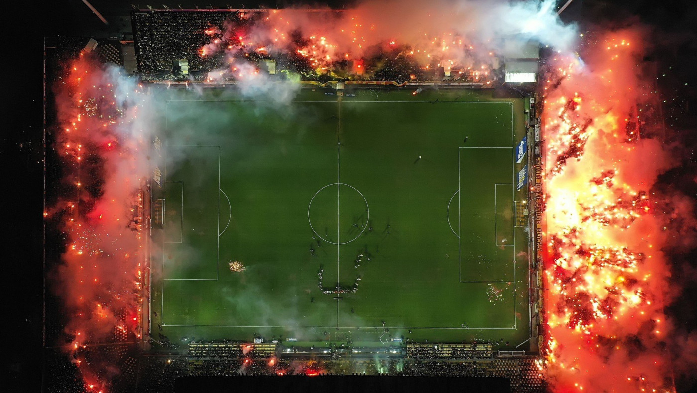 Αρης κατά Γραμμένου: «Εξυπηρετείς συμφέροντα, ανοχή τέλος!»