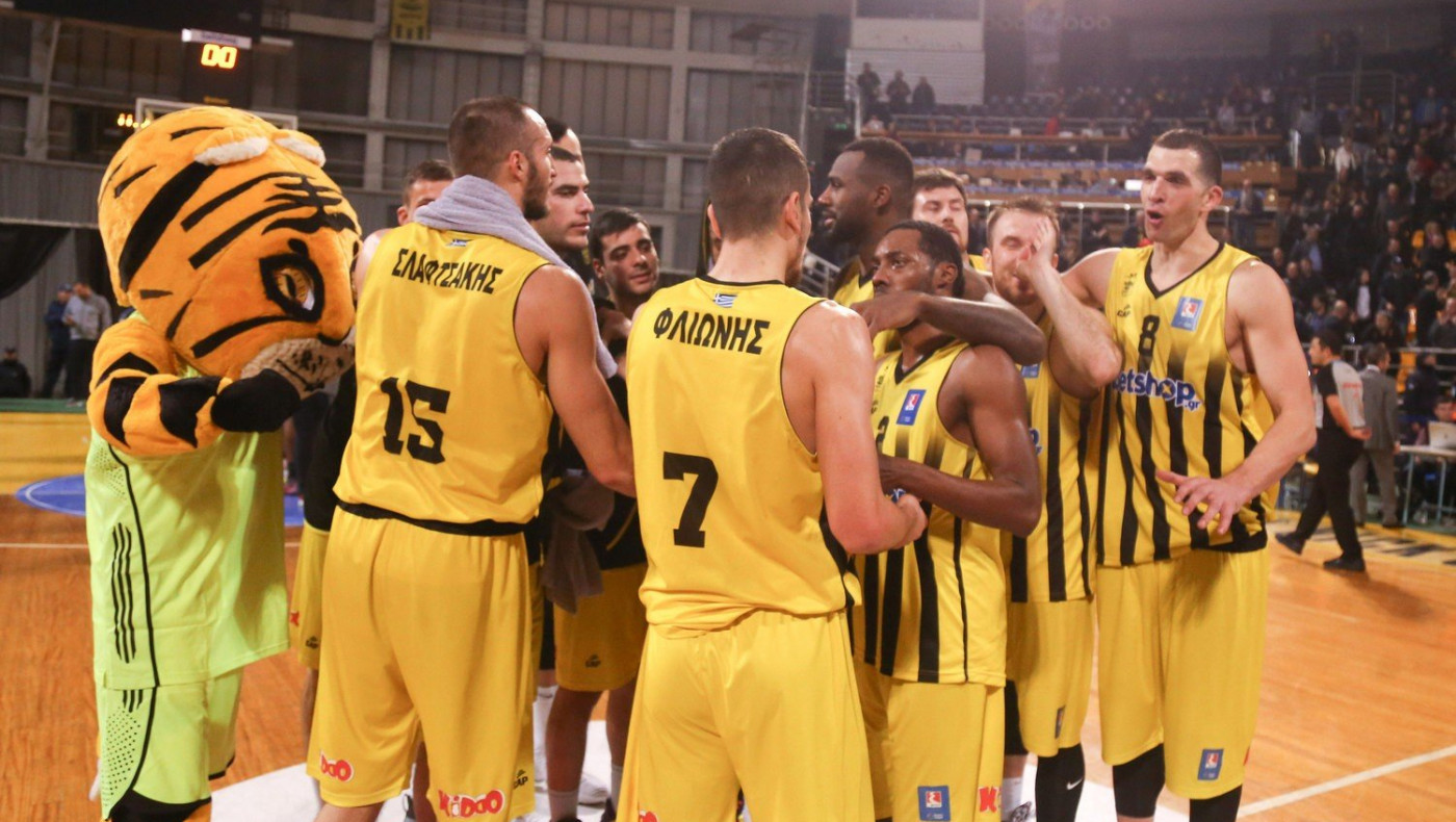 Ο Άρης έστειλε πρόθεση συμμετοχής στο BCL