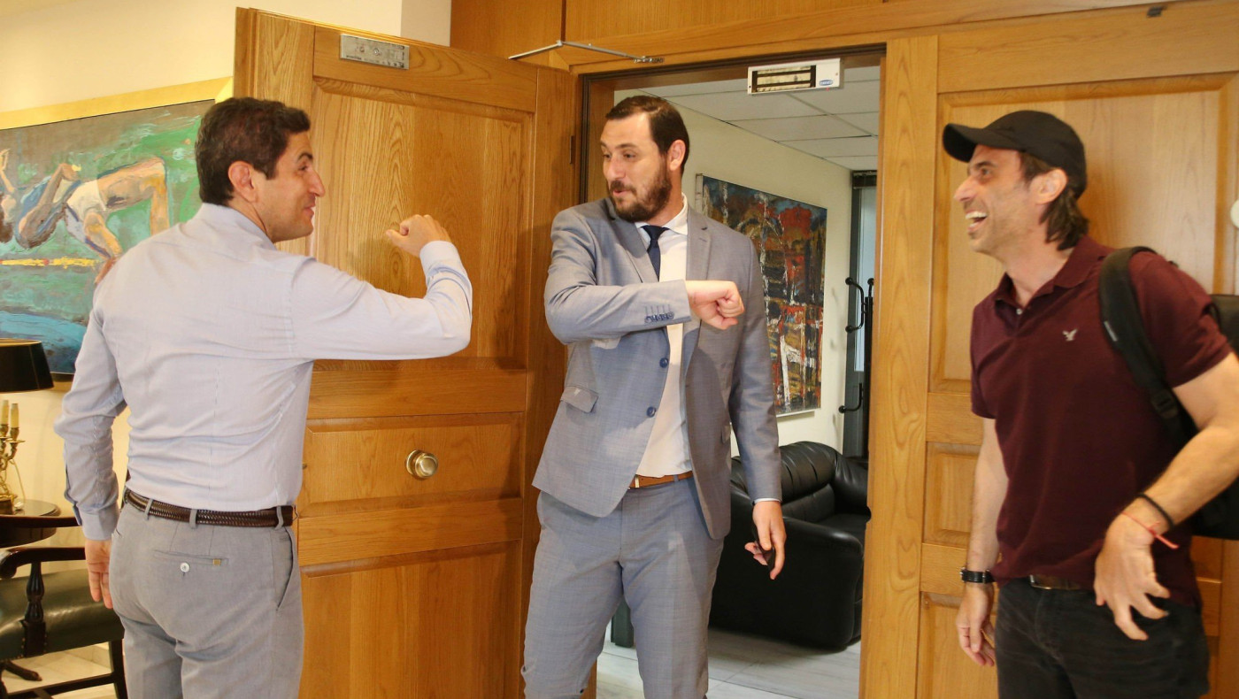 Θετική η κυβέρνηση για κόσμο στα γήπεδα, νέα συνάντηση την άλλη εβδομάδα