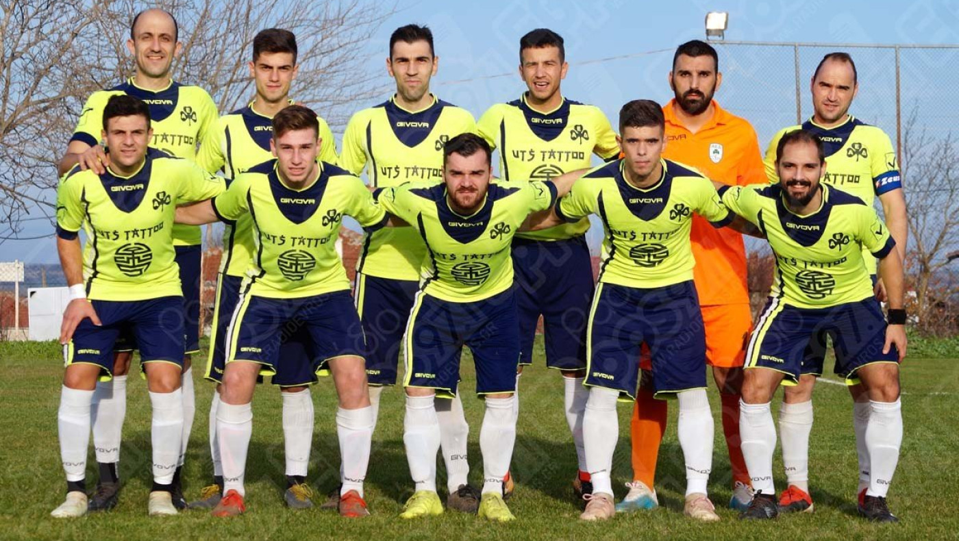 Το νέο διοικητικό συμβούλιο της ΑΕ Διδυμοτείχου