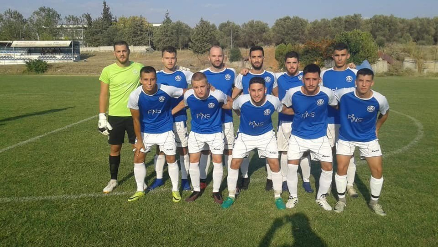 Ανανέωσαν την συνεργασία τους Εθνικός Πυλαίας και Καλαϊτζής