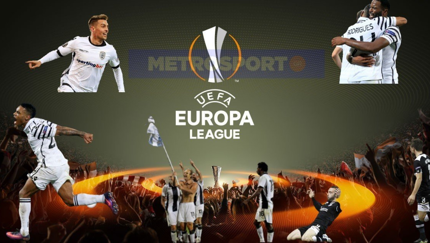 ΠΑΟΚ: Στις κορυφαίες ομάδες του Γιουρόπα Λιγκ