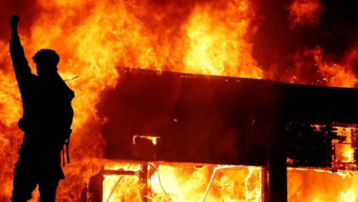 Τζορτζ Φλόιντ: Δυο νεκροί σε Ντιτρόιτ και Όκλαντ από πυρά στις διαδηλώσεις