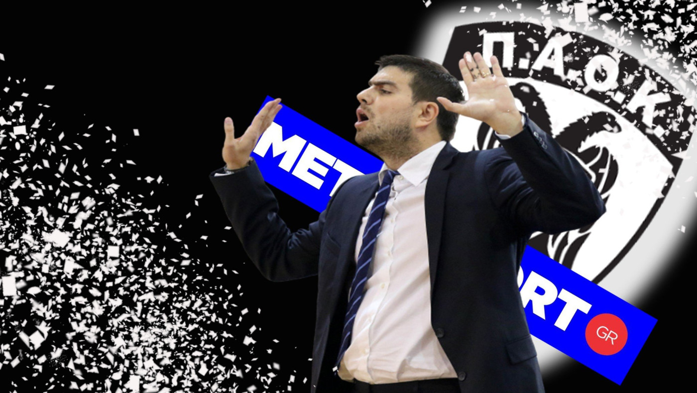 Ο Χάρης Μαρκόπουλος ο εκλεκτός του ΠΑΟΚ