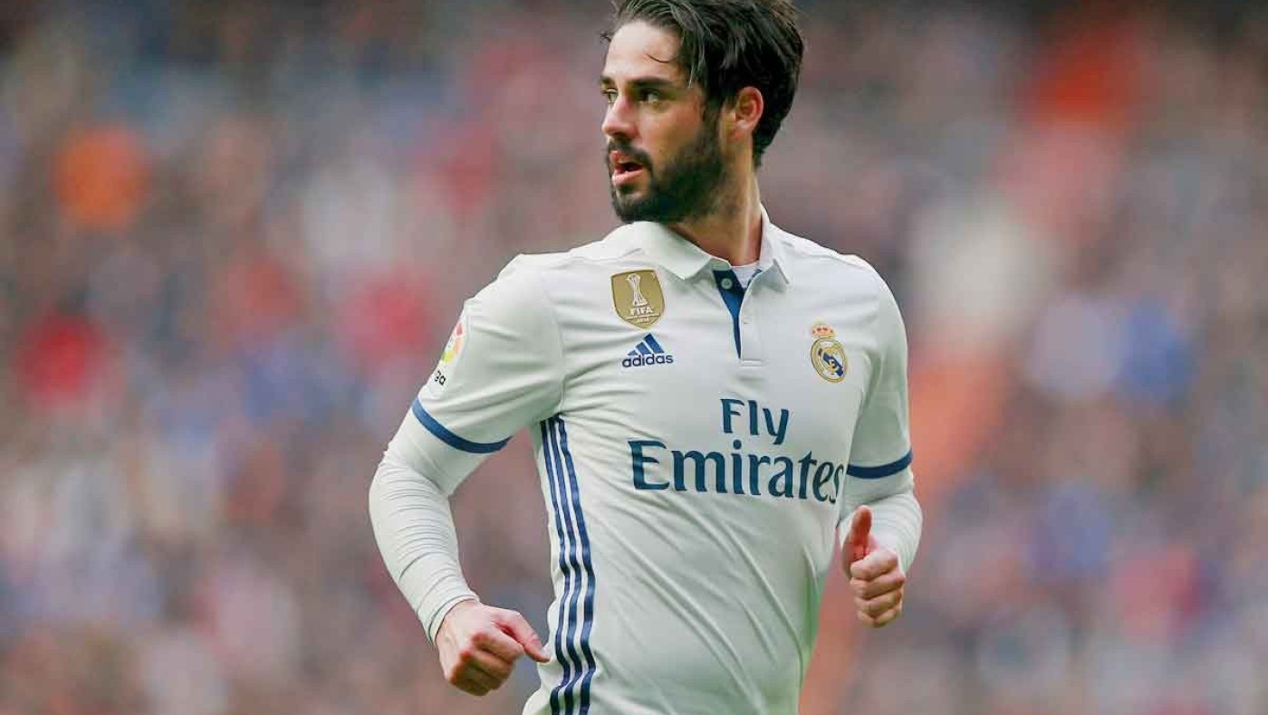 «Άρσεναλ και Έβερτον για Ίσκο»