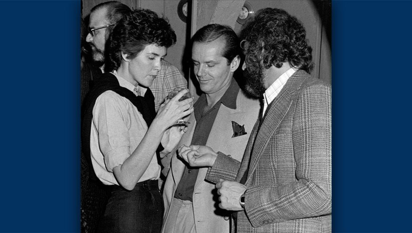 Τζακ Νίκολσον:  Είναι θαυμαστής του Χίτλερ;