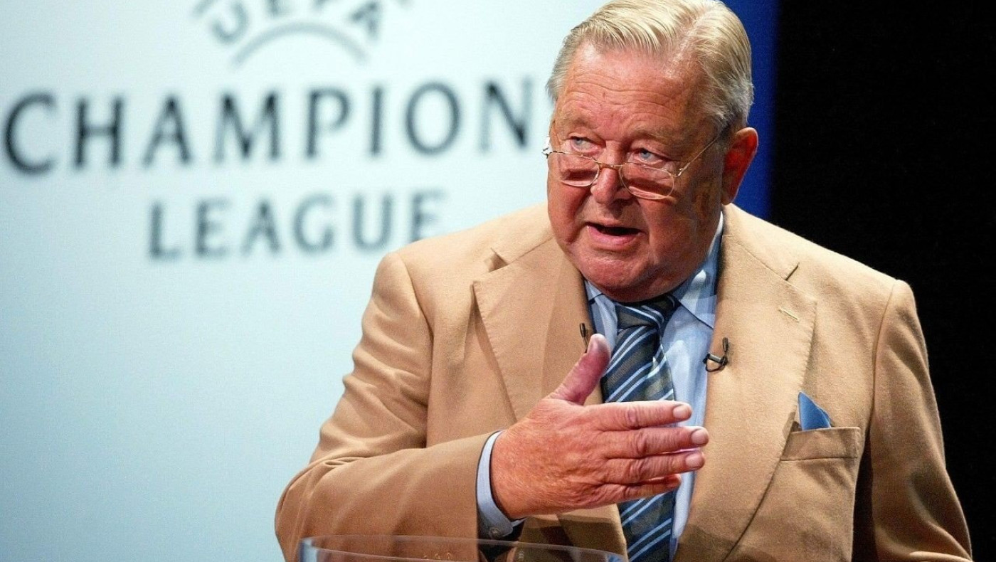 Ο άνθρωπος που άλλαξε το ποδόσφαιρο