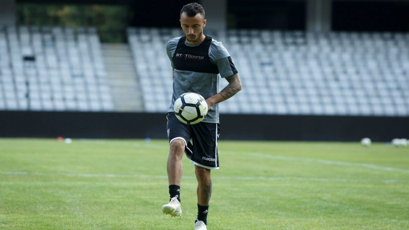 Κάτσε: «Ο ΠΑΟΚ, η Λάρισα και οι προτάσεις από Γερμανία και Τουρκία»