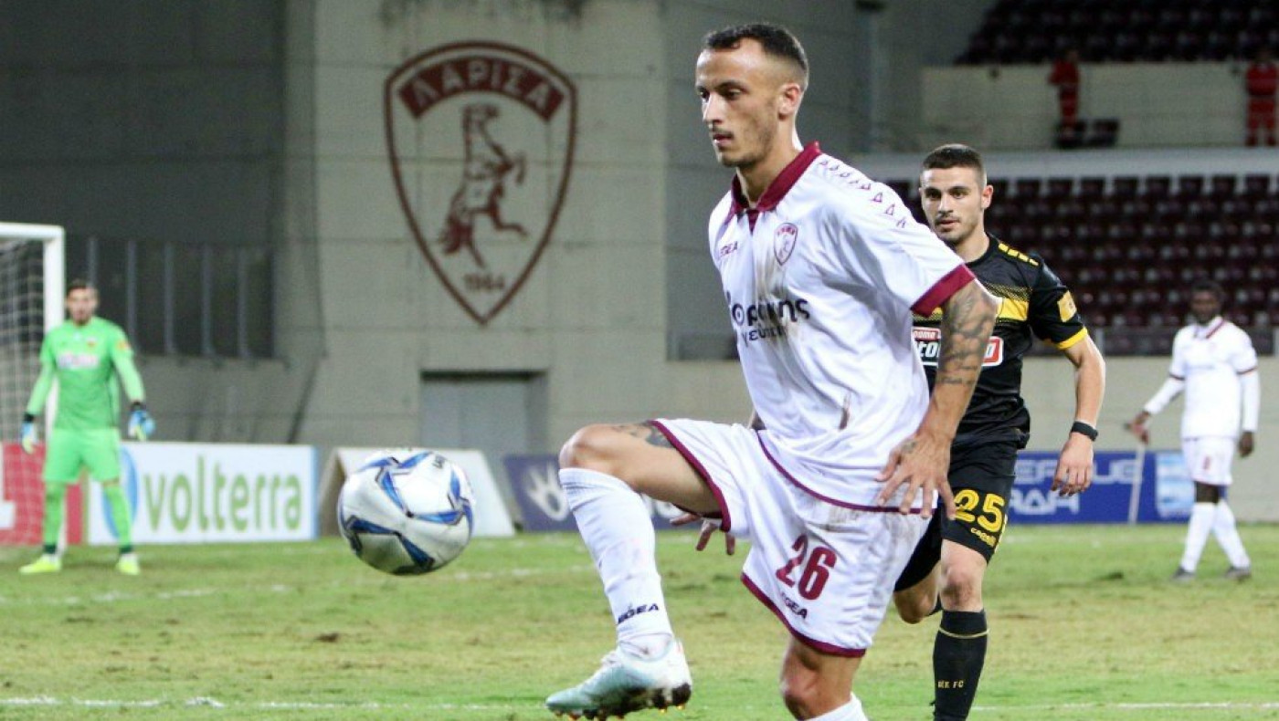 Προτάθηκε στον Άρη ο Κάτσε