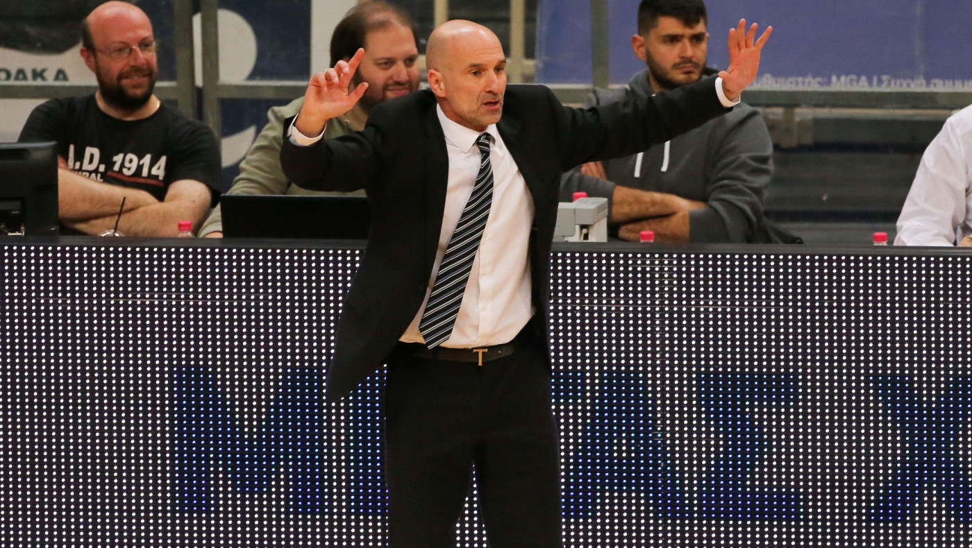 Καντζούρης: «Εμεινε ημιτελής η προσπάθεια,  μπορούσαμε να πετύχουμε πολλά»