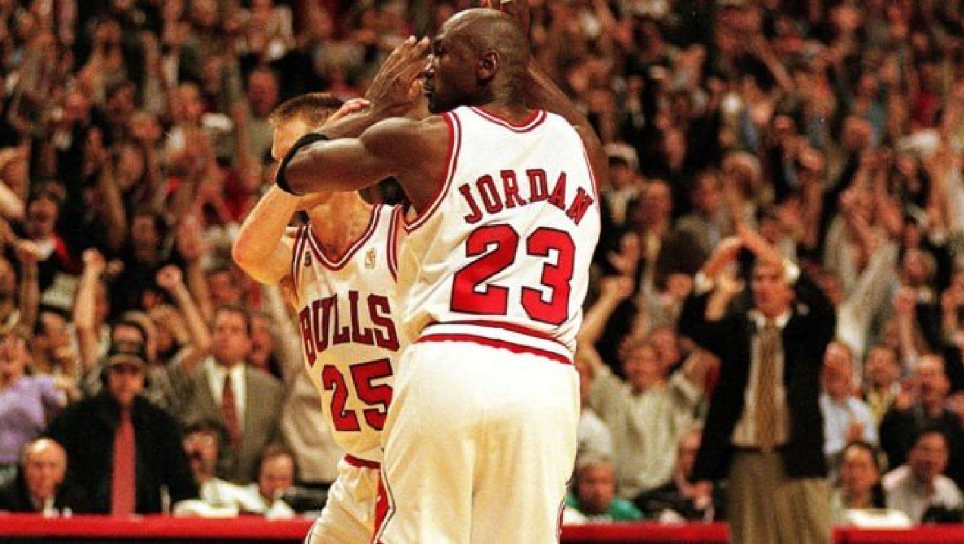 ﻿Στιβ Κερ: Το ψέμα που είπε ο Τζόρνταν για την μπουνιά