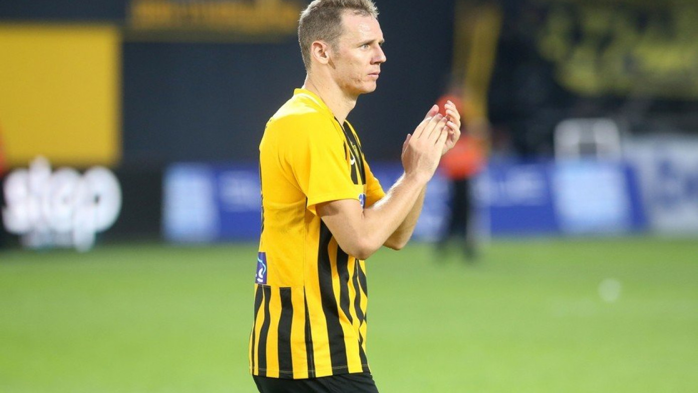 Kόρχουτ: «Ο κόσμος με σταματάει και ζητάει το Κύπελλο»