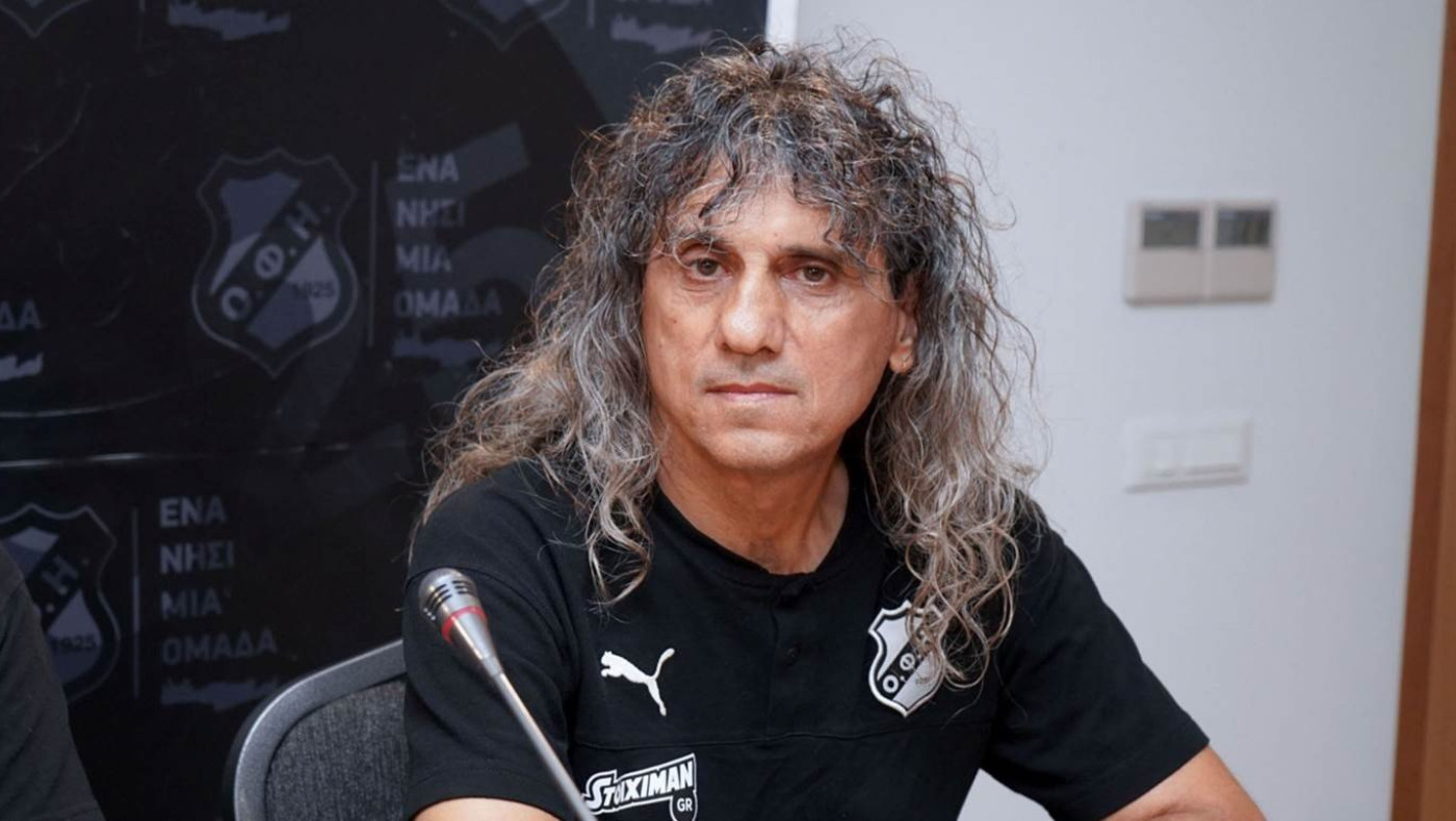 Κωφίδης: «Αν φοβόμαστε να μιλήσουμε, θα είμαστε μια ζωή κάτω από τον ζυγό»