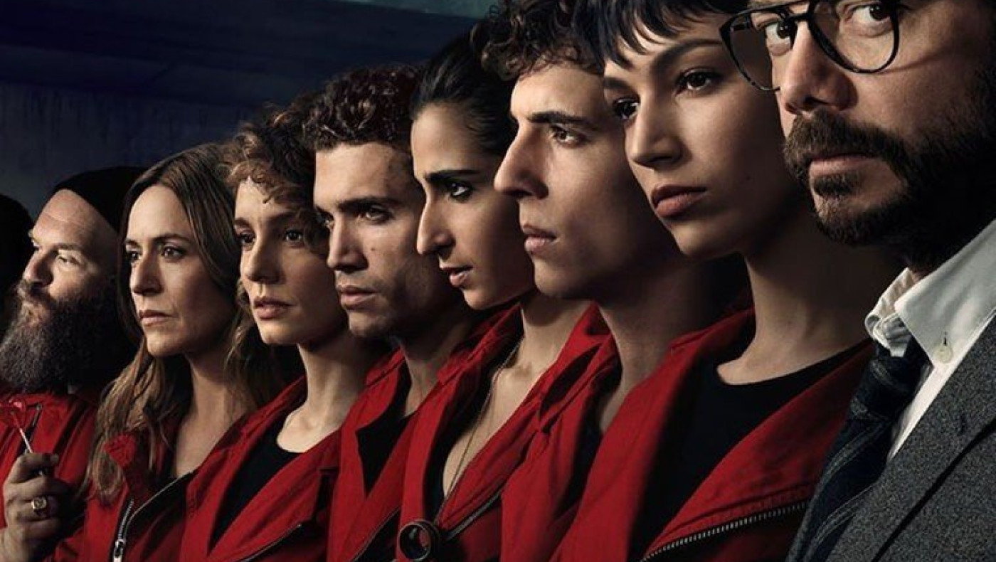 La Casa De Papel: Εντυπωσιακό το τρέιλερ του 5ου κύκλου - Εικόνες απόλυτης καταστροφής