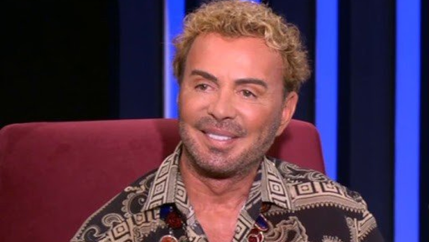 Λάκης Γαβαλάς: «Θα είχα γιο 45 ετών»