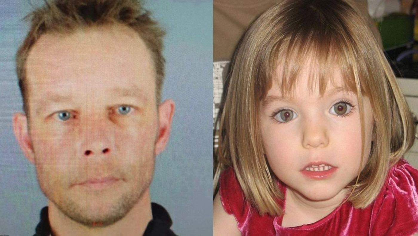 Εξαφάνιση μικρής Μαντλίν: Αυτός είναι ο 43χρονος παιδόφιλος