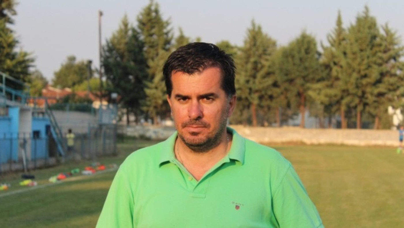 «Ο Παπαβραμίδης μου ζήτησε το ΑΦΜ του Απόλλωνα Λάρισας για τον Ηρακλή»