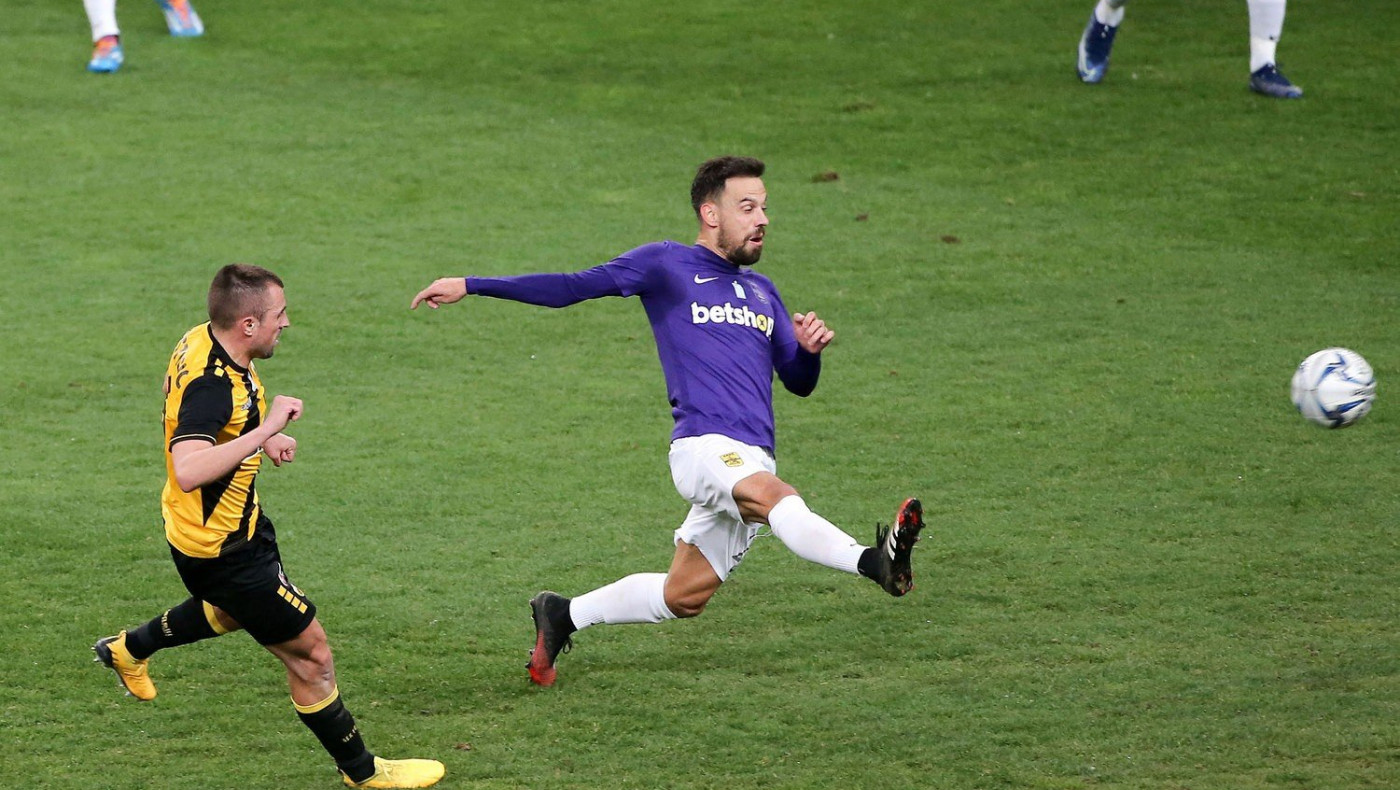 «Πόκερ» Άρη με Ματίγια