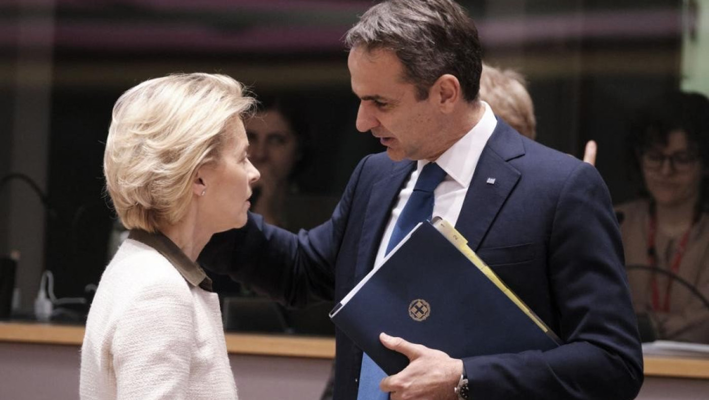 Επιστολή Μητσοτάκη στην ηγεσία της ΕΕ για τις προκλήσεις της Τουρκίας