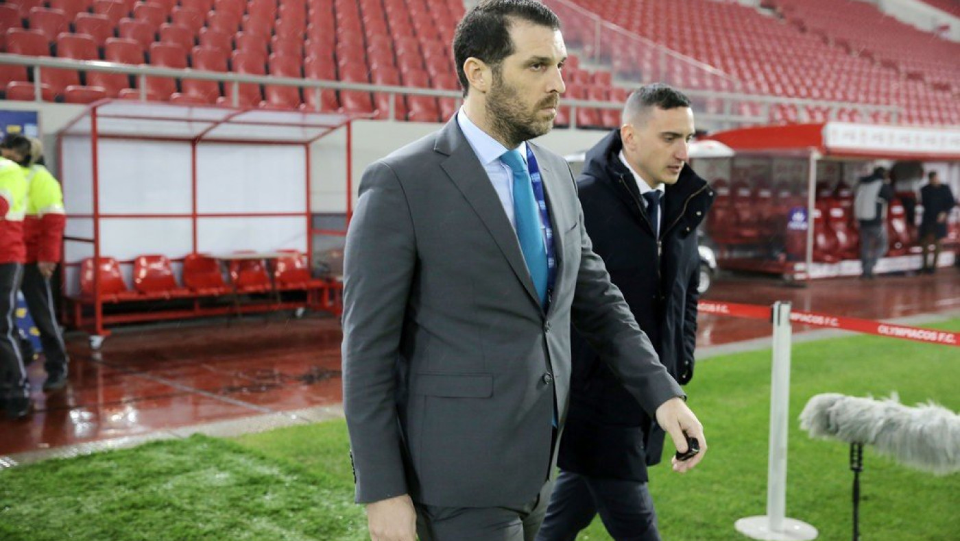 Λ. Μπουτσικάρης: Ποιος είναι ο αντίπαλος του Κούγια για την προεδρία της Super League