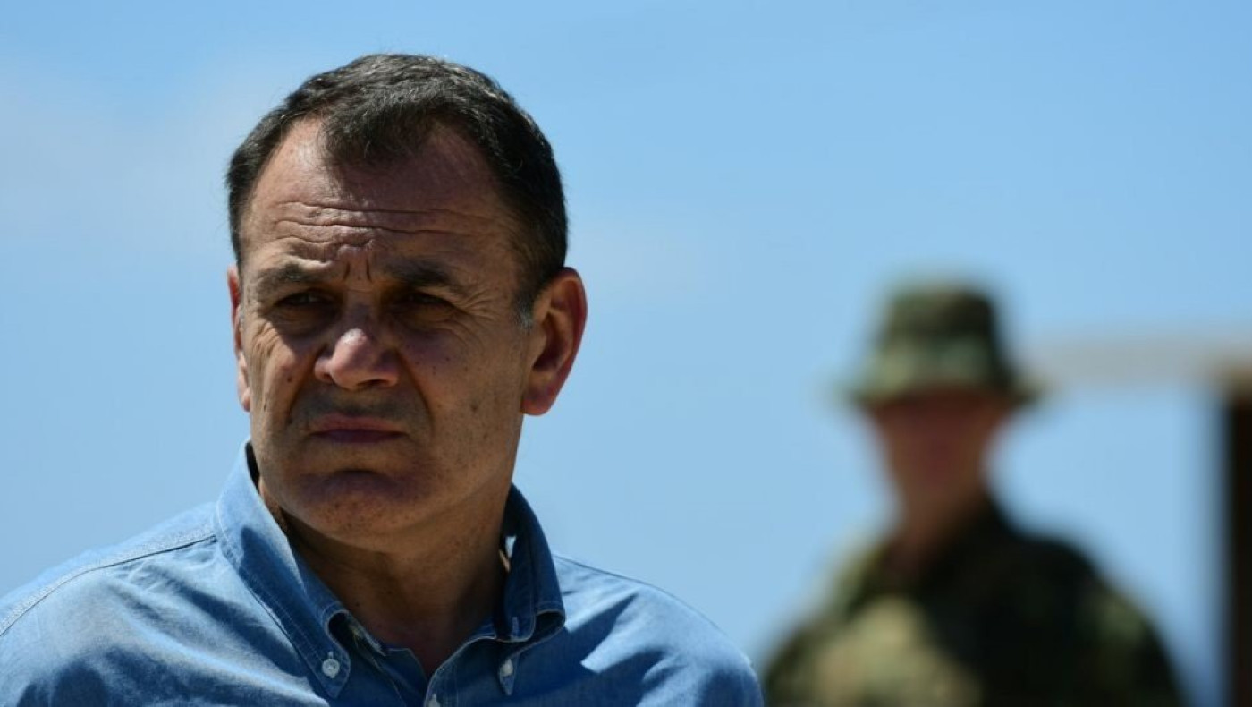 Παναγιωτόπουλος: «Προετοιμαζόμαστε και για στρατιωτική εμπλοκή»