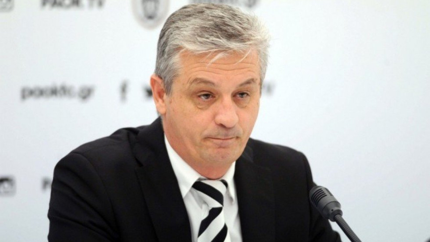 Πανοζάχος: «Σπάνιο φαινόμενο η επένδυση του Ιβάν Σαββίδη στον ΠΑΟΚ»