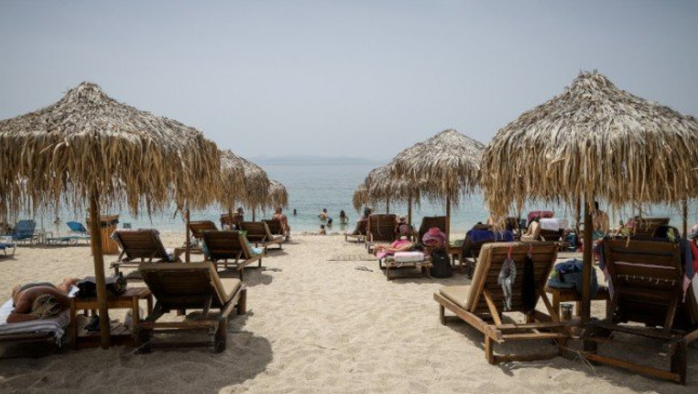 Θεσσαλονίκη: Σε ποιες παραλίες άναψε «πράσινο φως» η ΠΚΜ φέτος για κολύμπι