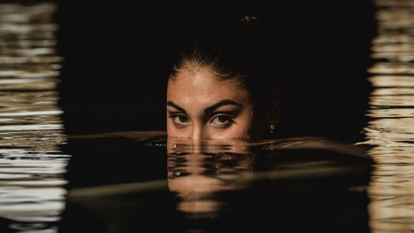 Ευαγγελία Πλατανιώτη: Η συγχρονισμένη κολύμβηση μέσα από τα μάτια της