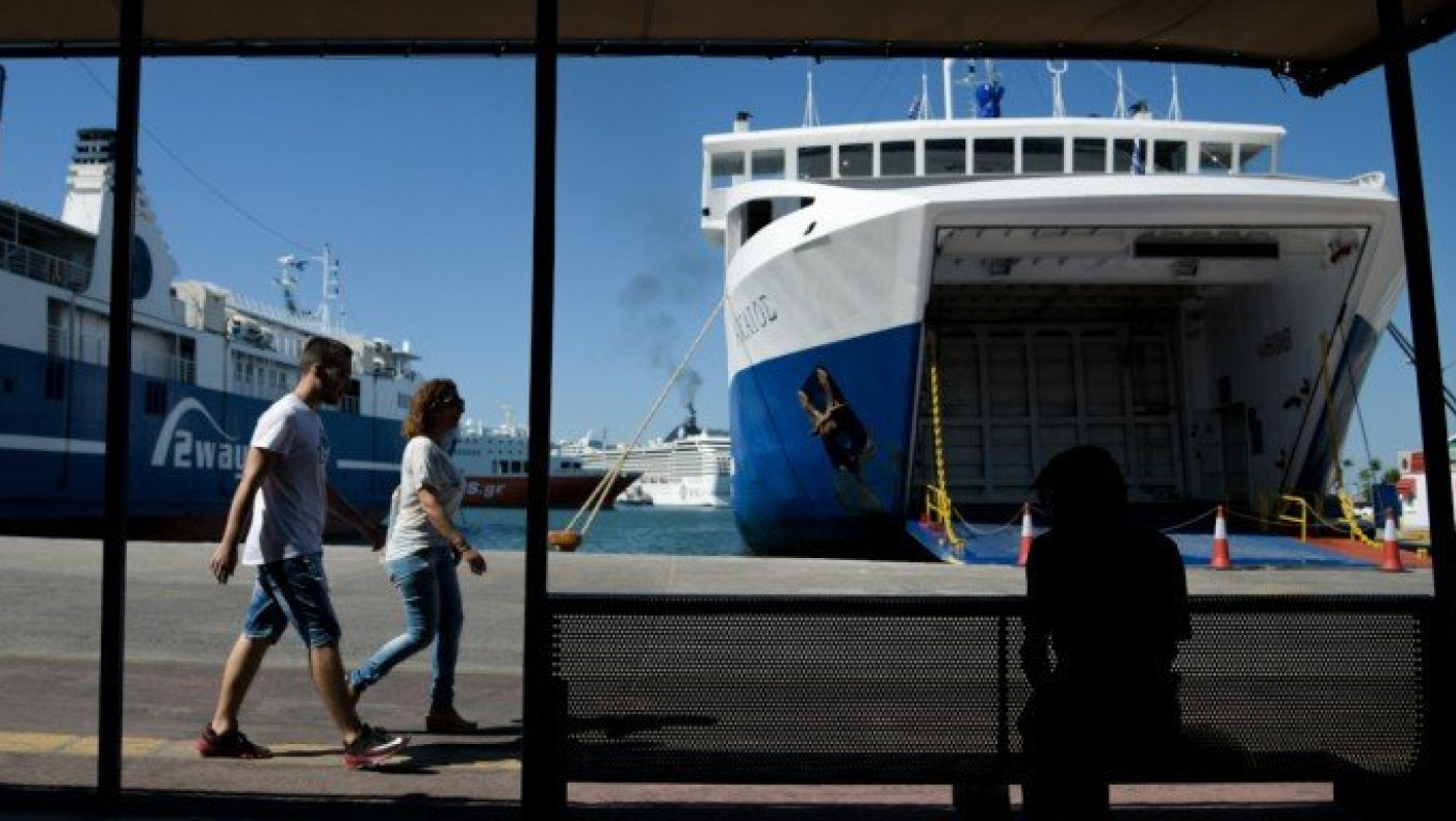 Αυξημένη πληρότητα 65% για τα πλοία