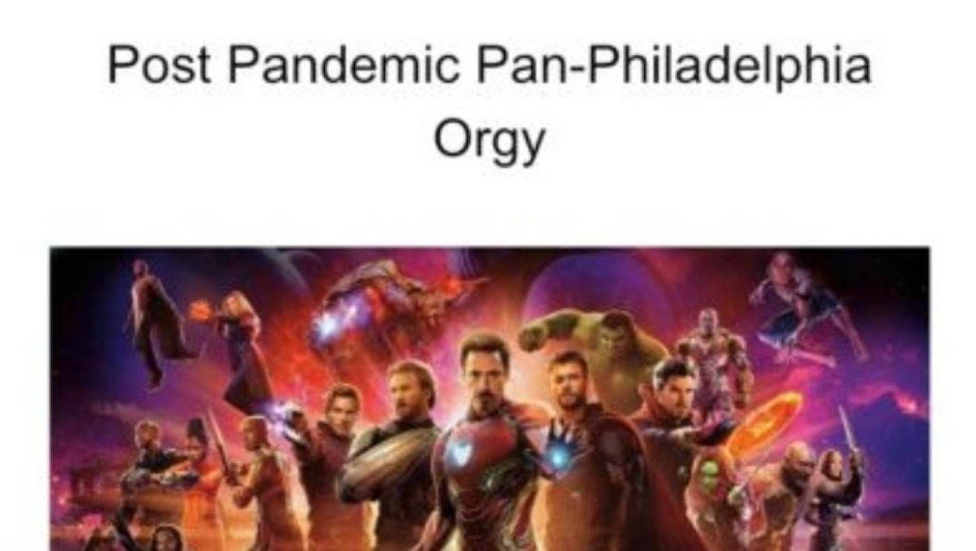 Διοργανώνουν μεγάλο... όργιο για τη λήξη της καραντίνας!