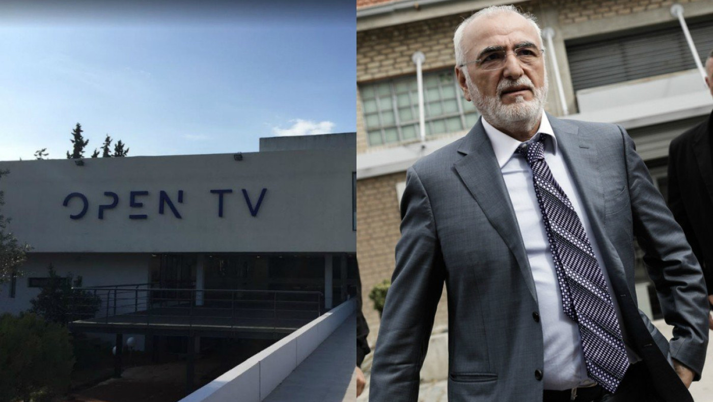 Καμία βάση στα περί αποχώρησης Σαββίδη από OPEN και Έθνος