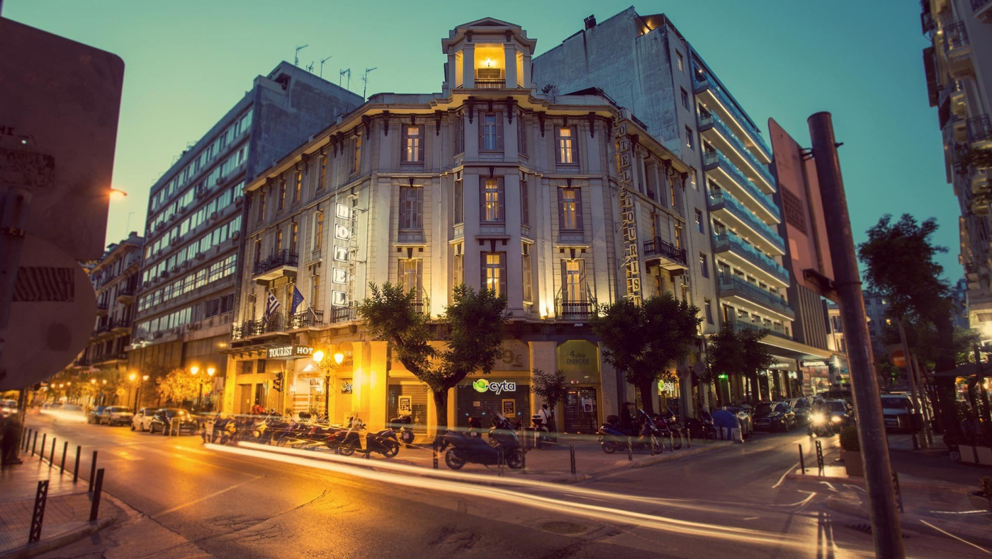 8 στα 10 ξενοδοχεία κλειστά την πρώτη μέρα της επανεκκίνησης