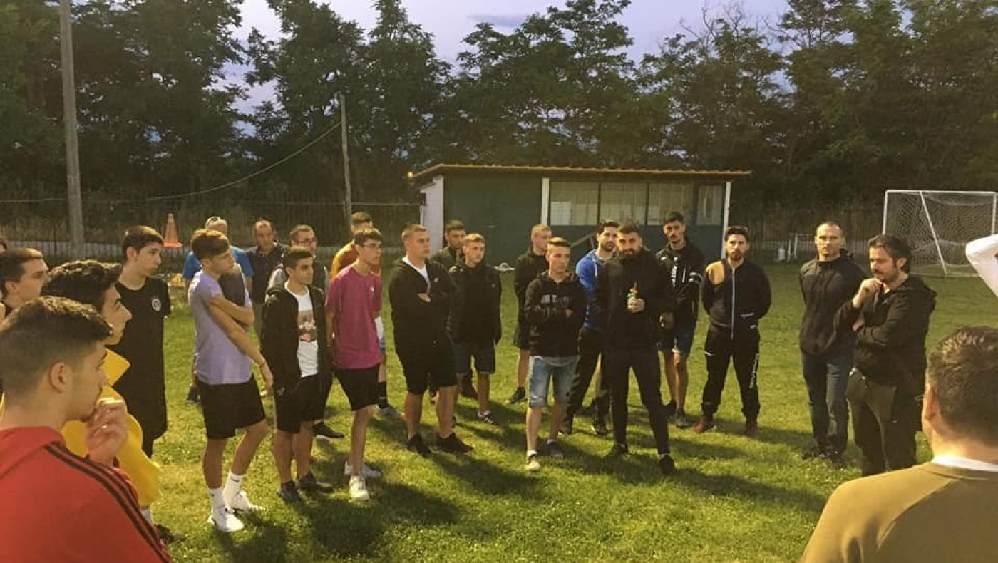 Αποχαιρετιστήριο γεύμα στον ΠΑΟΚ Σταυρού