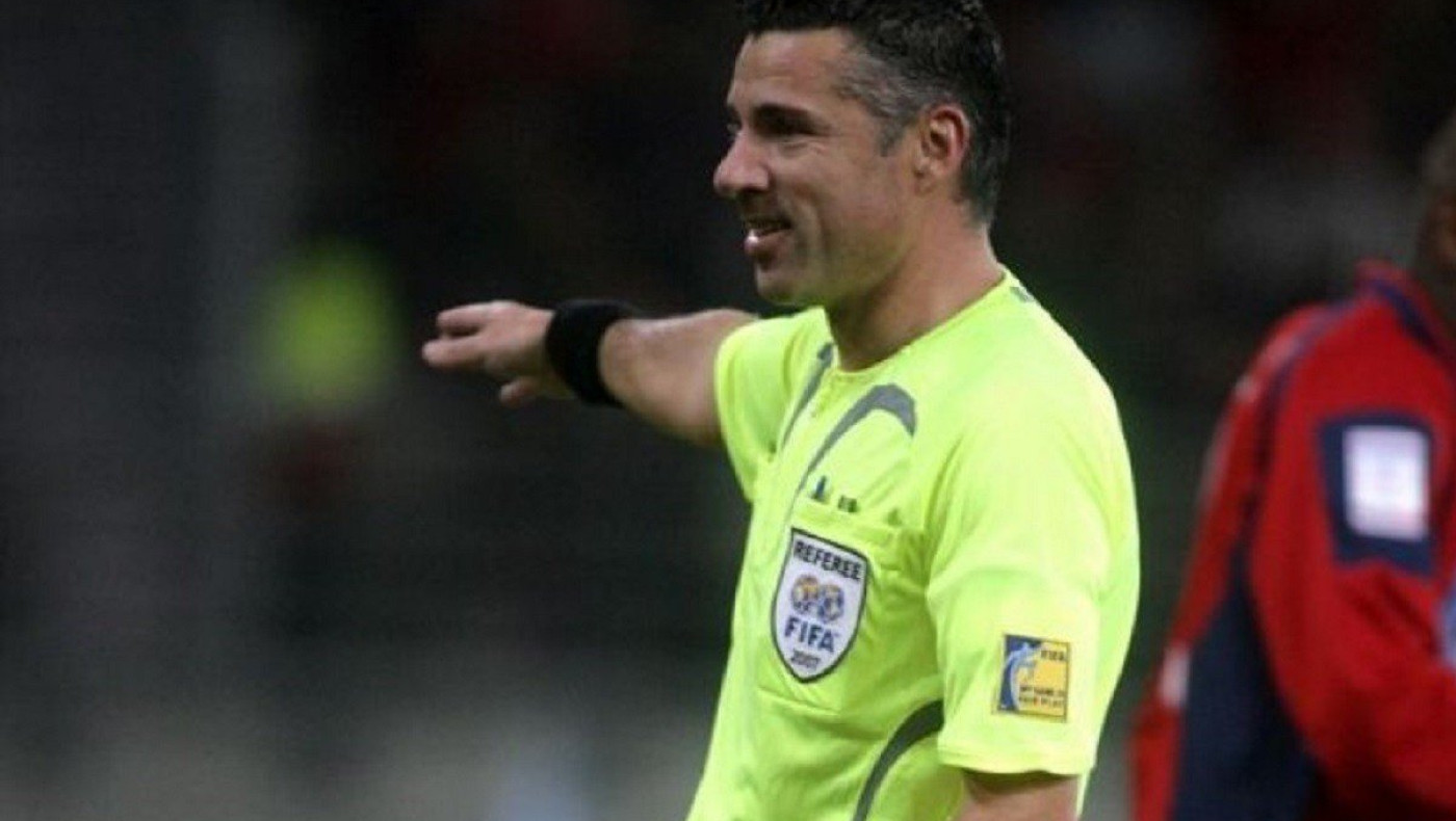 Επιμένει ο Τσίκινης: «Το γκολ του Ολυμπιακού έπρεπε να μετρήσει»