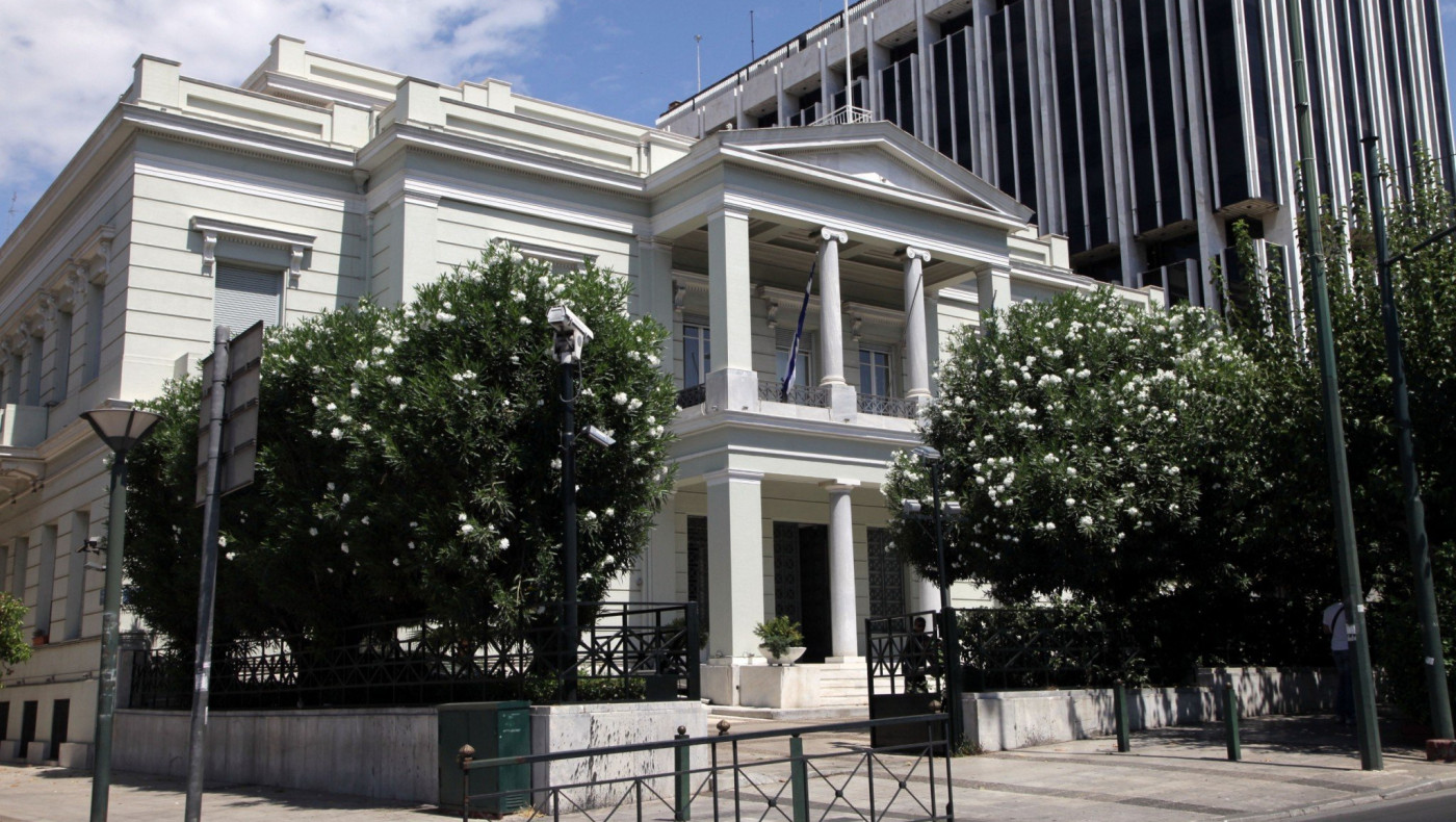 ΥΠΕΞ: Προκαλεί και εκτίθεται η Τουρκία