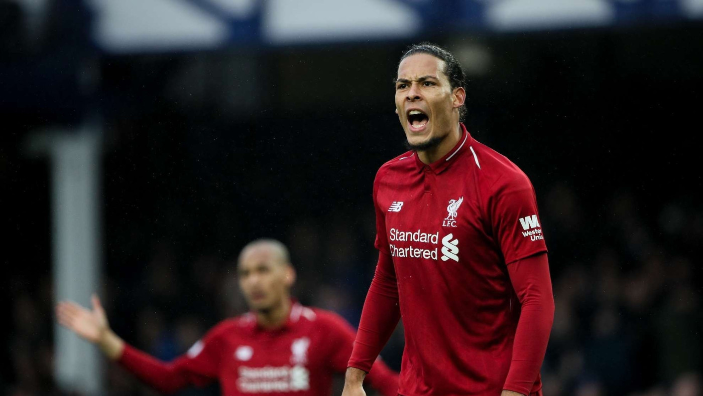 Φαν Ντάικ για Άλισον: «Είναι ο καλύτερος γκολκίπερ στον κόσμο»