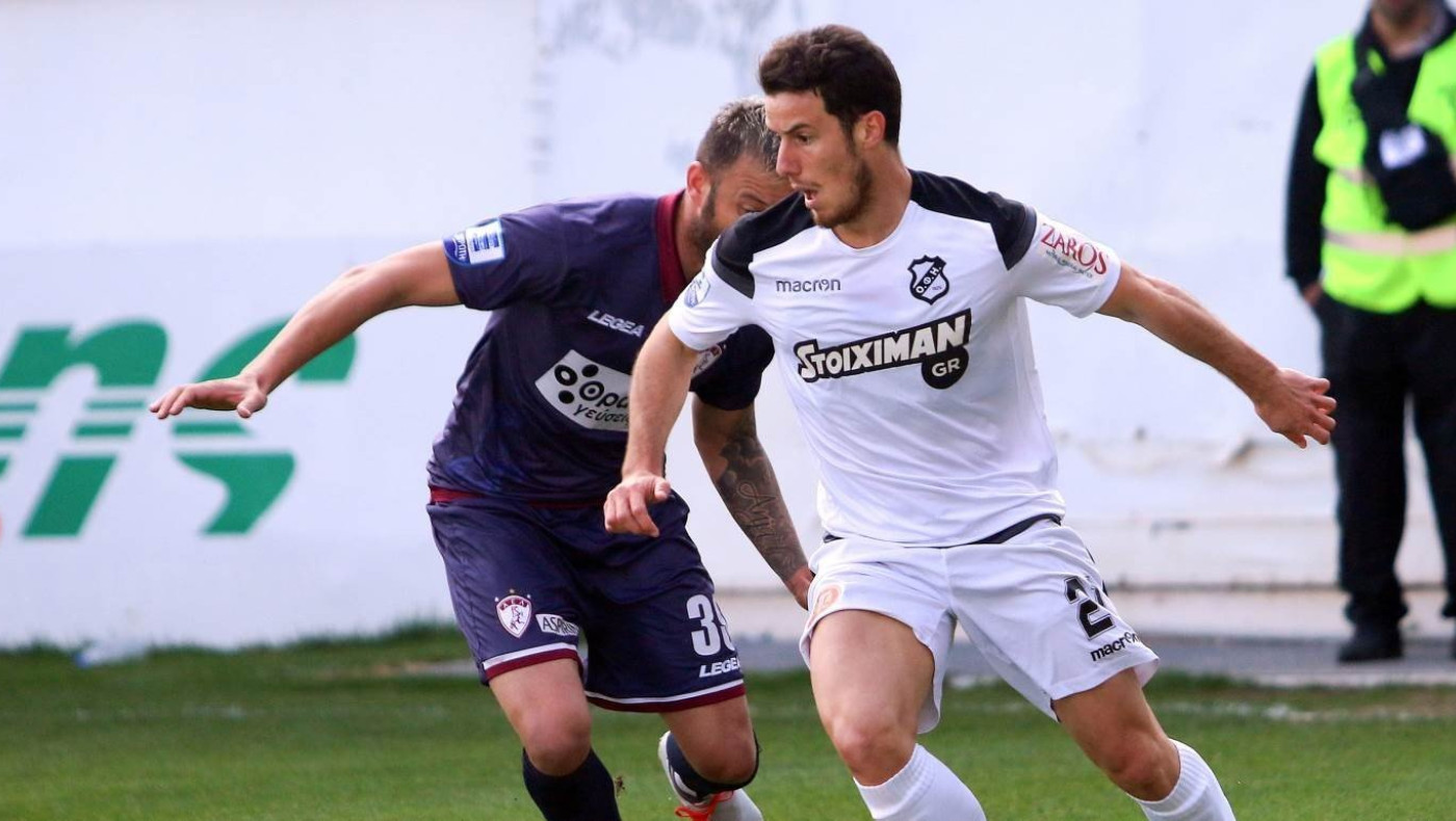 Χωρίς Βαζ στο Βικελίδης ο ΟΦΗ