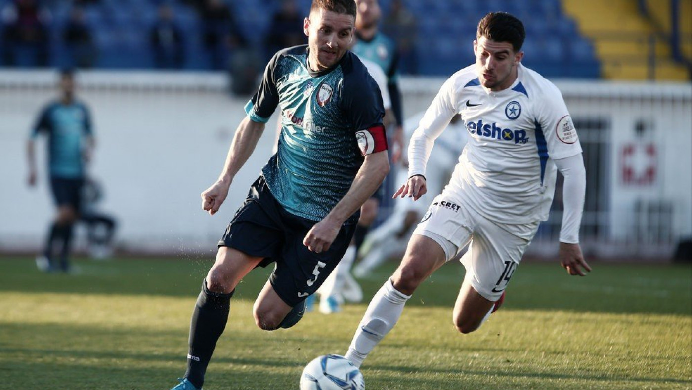 Ανησυχία στον Ατρόμητο εν όψει Ξάνθης λόγω κορωνοϊού