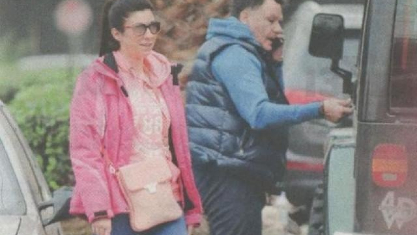 Ο νέος έρωτας του Αλέξη Κούγια