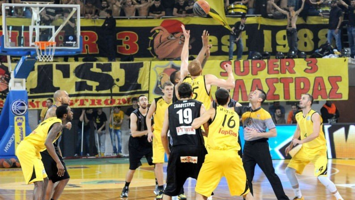 Τώρα η πίεση ανήκει στον ΠΑΟΚ