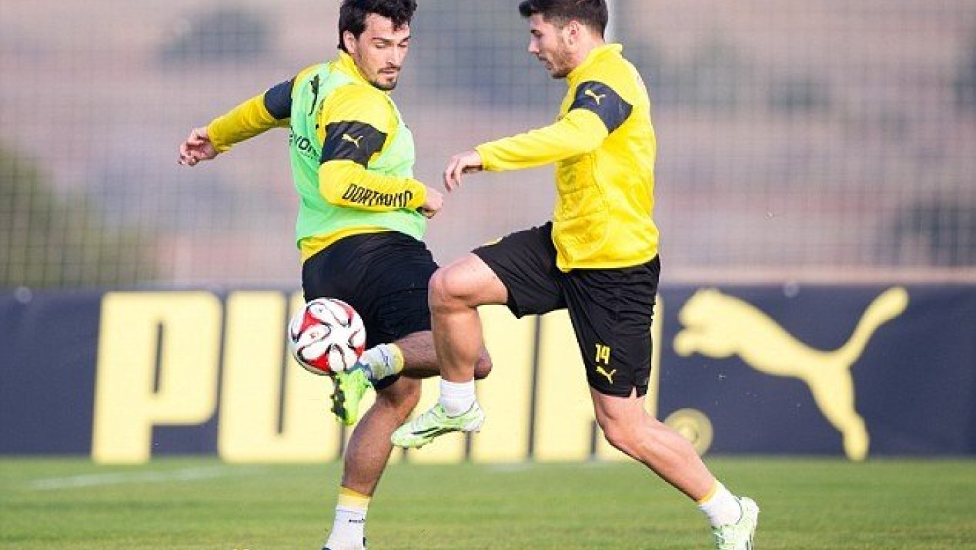 «Τινάζει την μπάνκα» στον αέρα για Χούμελς