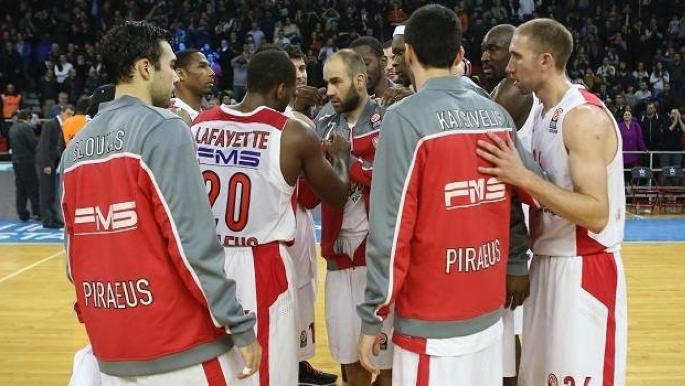 Δεν μπορούσε χωρίς Σπανούλη