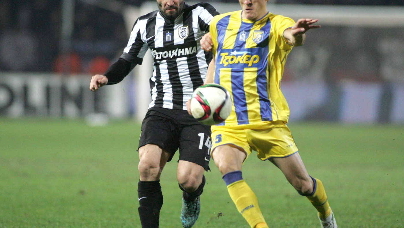 Κακός ο ΠΑΟΚ, κακός ο Δημητρόπουλος, η μπάλα τιμωρεί