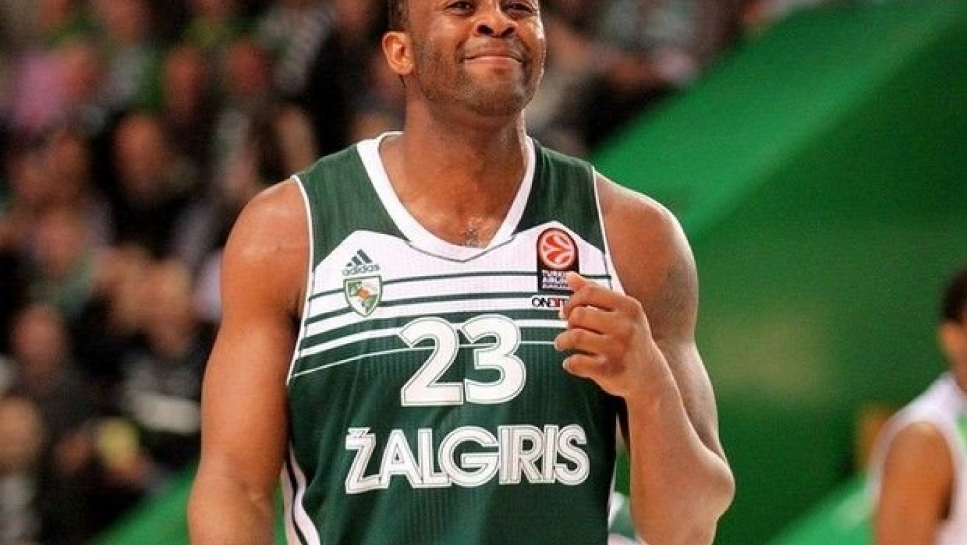 «Δια πυρός και σιδήρου» η Ζάλγκιρις