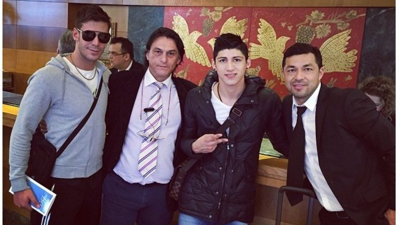 Μοιράζει δανεικούς -πάλι- ο Ολυμπιακός 