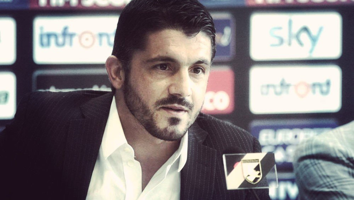 Γκατούζο: «Έδωσα στους παίκτες 30.000, δεν είχαν να φάνε»