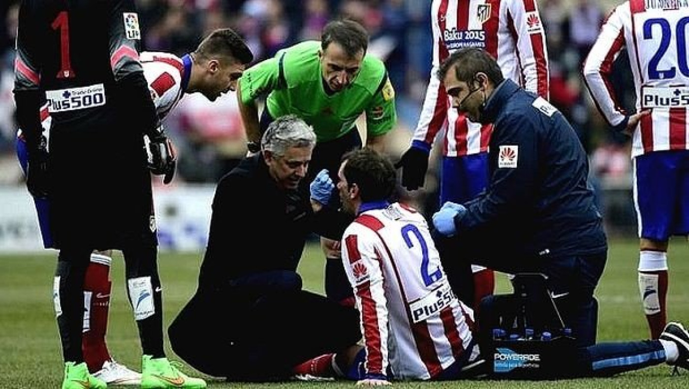 Γλίτωσε τα χειρότερα ο Γοδίν