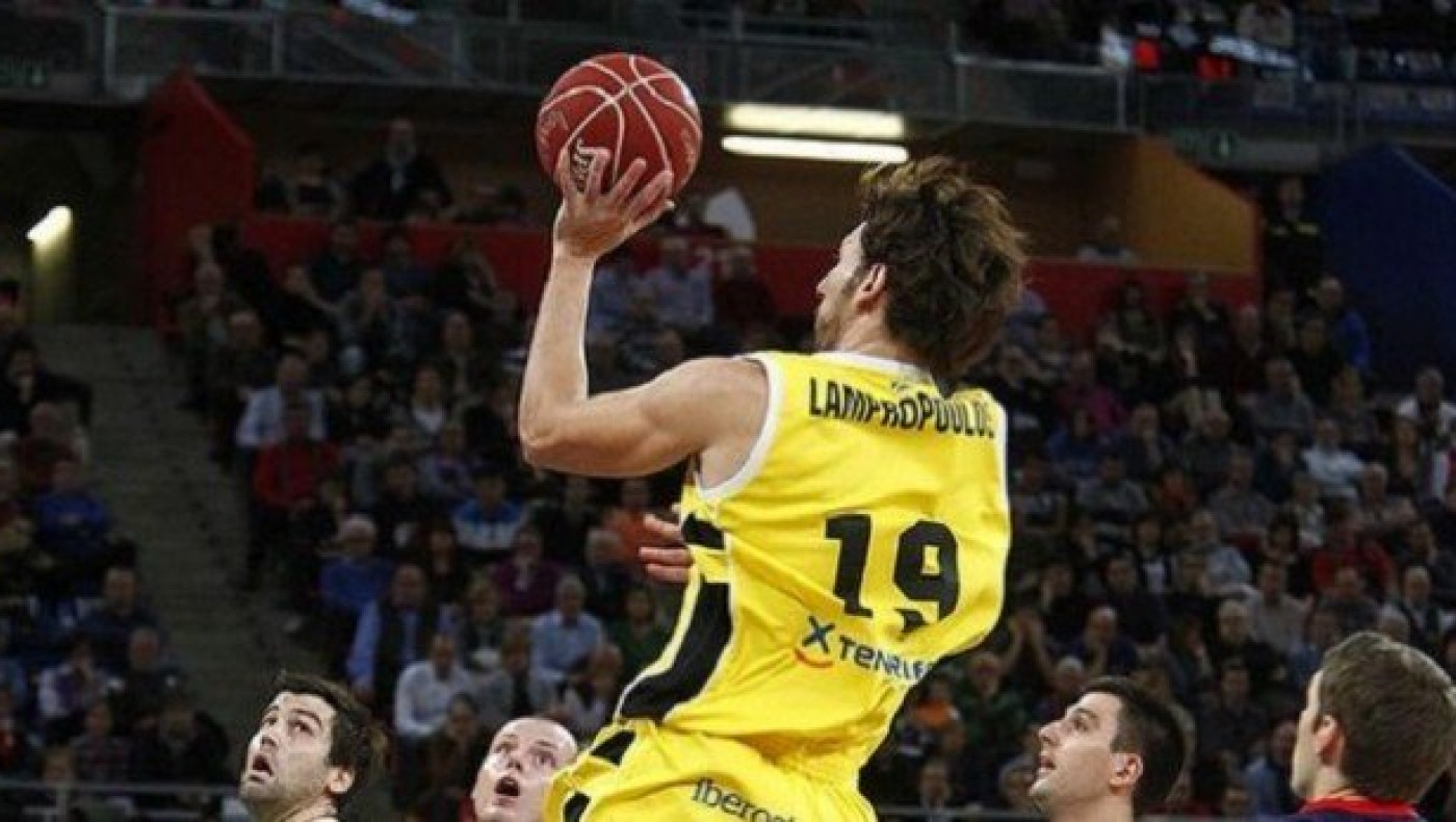 Νίκη για «Μπάρτσα», φοβερός ο Λαμπρόπουλος