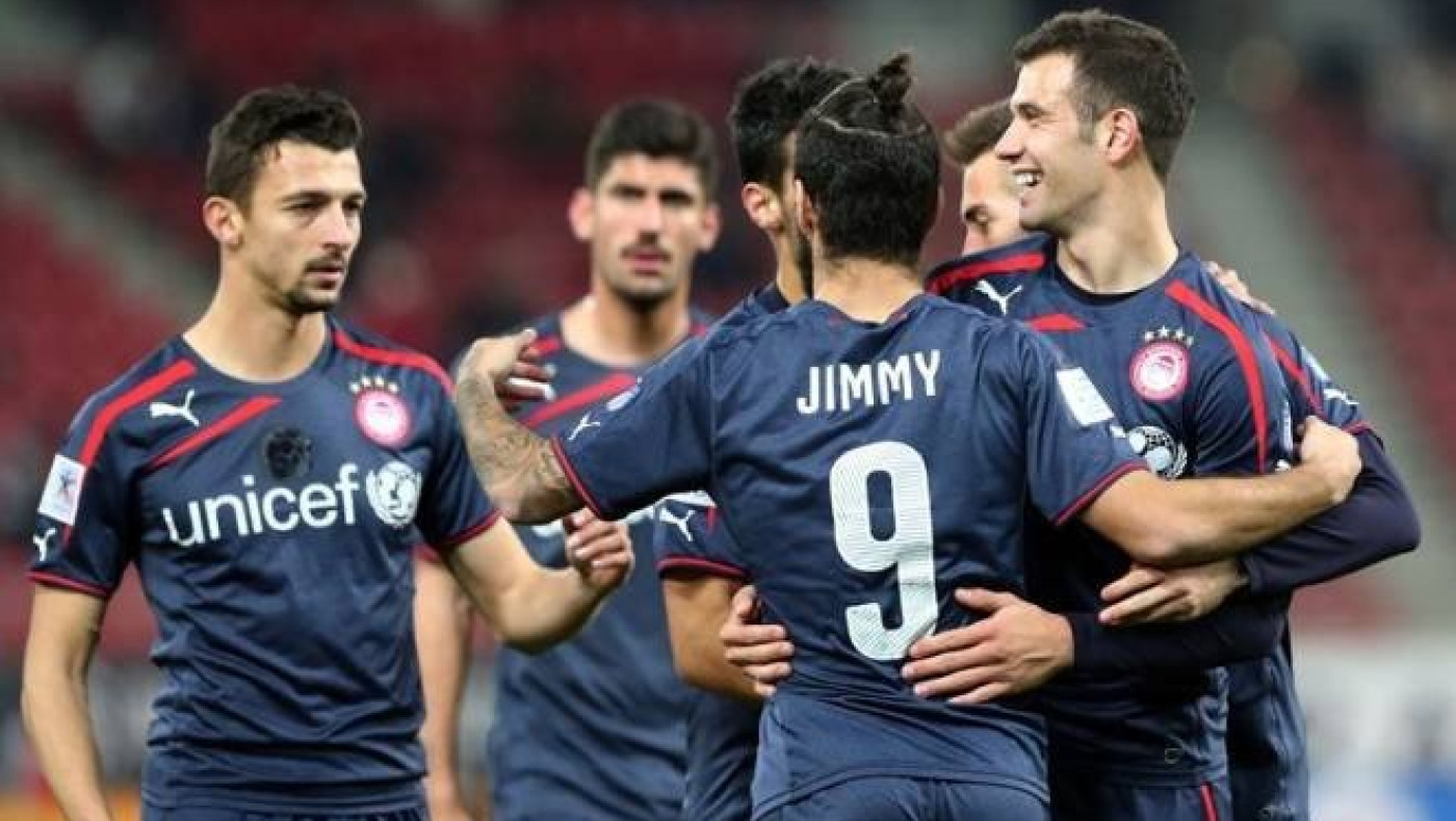 Ούτε σε προπόνηση