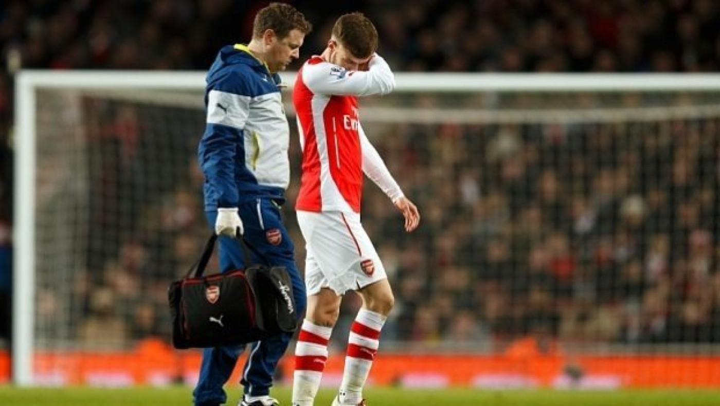 Η ατυχία χτύπησε ξανά την πόρτα του Ράμσεϊ